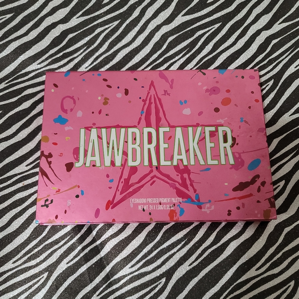 Jeffree star jawbreaker